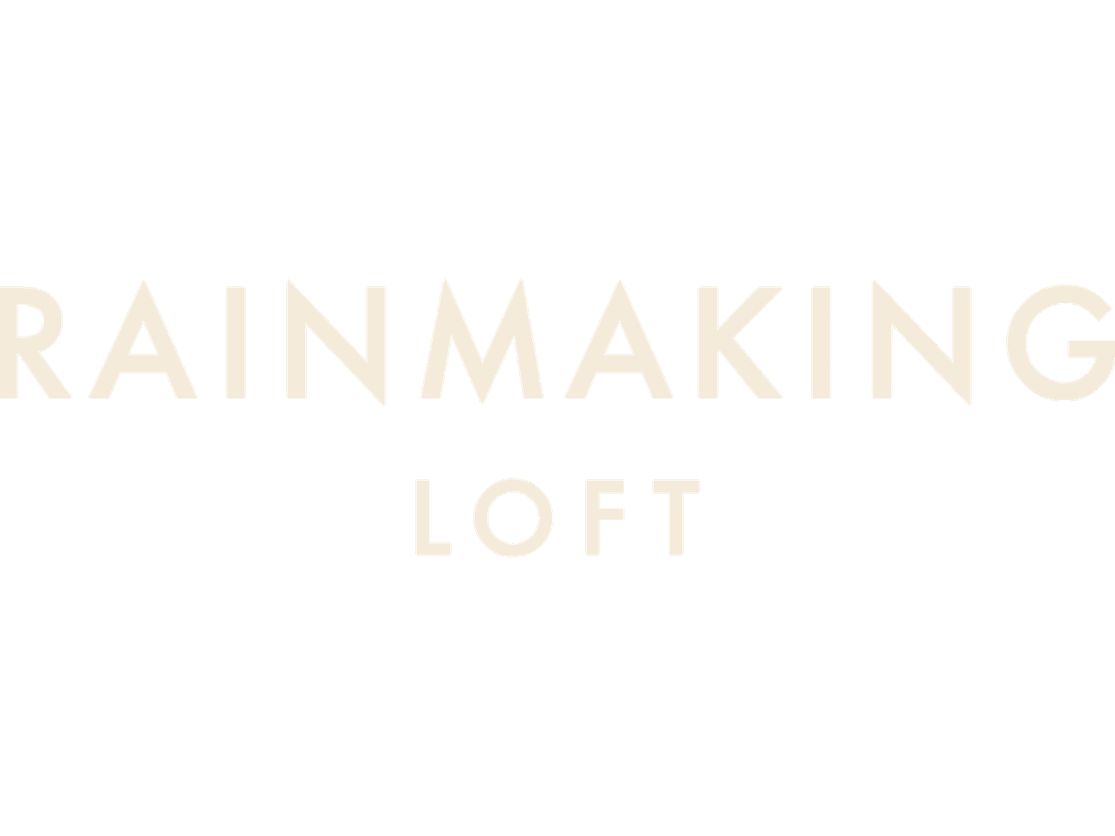 Rainmaking Loft Berlin